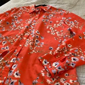 Banana Republic Dillon Blouse - pretty!